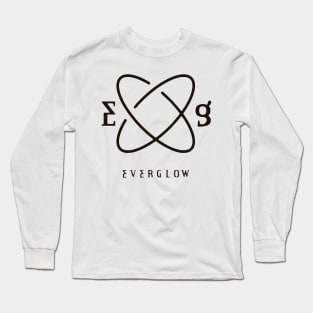 EVERGLOW LOGO Long Sleeve T-Shirt